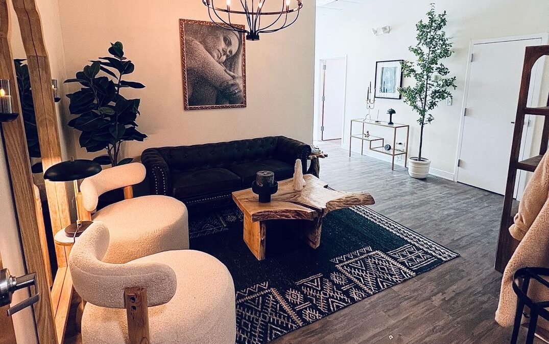 Luxury salons