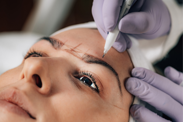 Semi Permanent Makeup